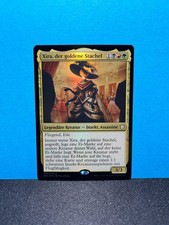 FOIL Xira, il pungiglione d'oro / Xira, il pungiglione d'oro - MTG Magic