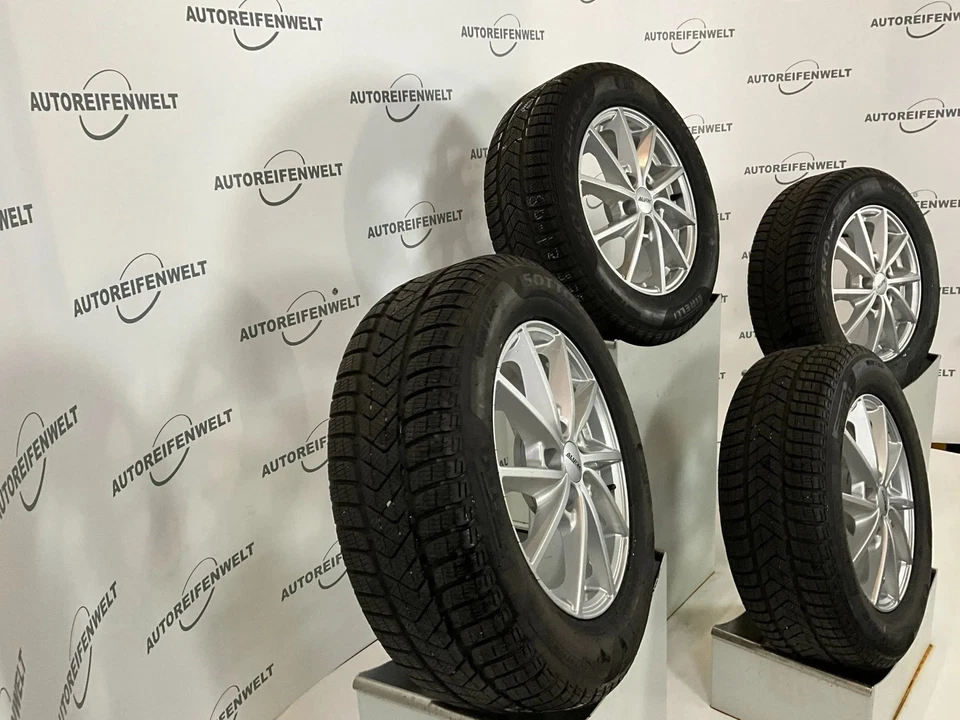 Winter Kompletträder 215/60R16 z.B. passend für VW Passat - Bild 4 von 4