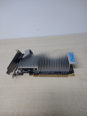 MSI NVIDIA GeForce N210-MD1GD3H/LP 1GB DDR3 Grafikkarte