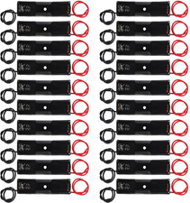 20Pcs 18650 Battery Holder Single 18650 Battery Holder 1X 3.7V 18650 Battery Cas