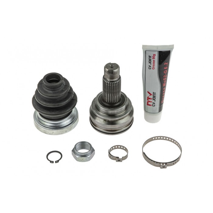 Joint de cardan BMW X1 E84 côté roue - Arbre de transmission 33207605486 en acier renforcé