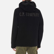 Cappotto occhiali CP Company Duffle LA MILLE 48