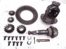 70-81 Camaro Firebird Rear End Gear Set Axle Carrier 3.41 Open 8.5 Inch
