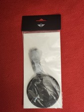 Original MINI Luggage Tag Gep&auml;ckanh&auml;nger Schl&uuml;sselanh&auml;nger NEU in OVP