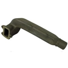 Exhaust Elbow 1874771m3 Fits Massey Ferguson Brazilian Models 445 460 465 475