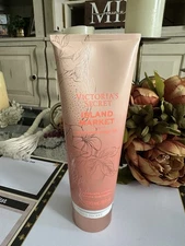 Victoria's Secret Island Market Fragrance Perfume Lotion Passionfruit Tiger Lily