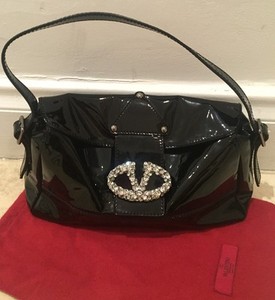 patent leather valentino bag