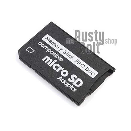 For Sony and PSP Series Micro SD SDHC TF to Memory Stick MS Pro Duo PSP