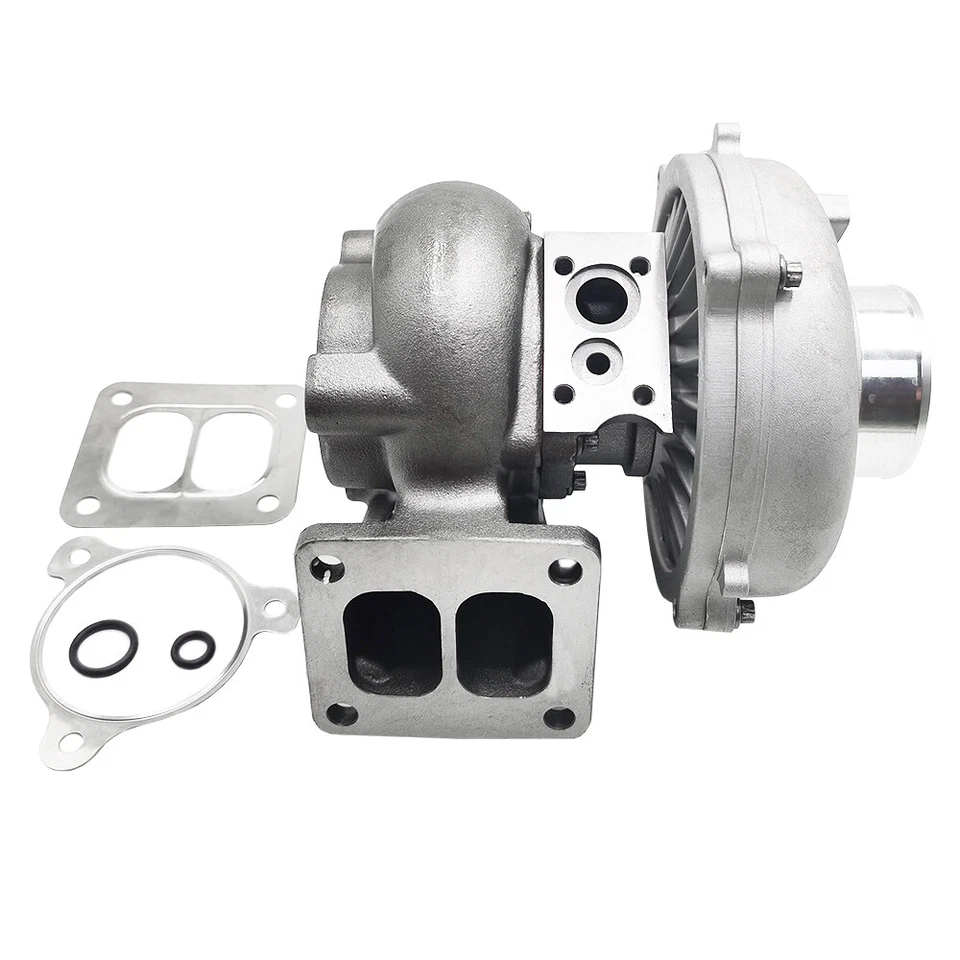 Turbocompresor diésel GTP38 7,3 L Powerstroke para Ford F-250 Duty 1994-1997 Foto 4 de 4