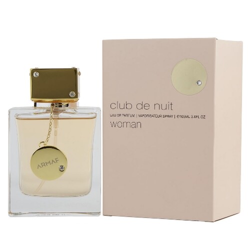 Club de Nuit by Armaf 3.6 oz EDP Perfume for Women New in Box | eBay