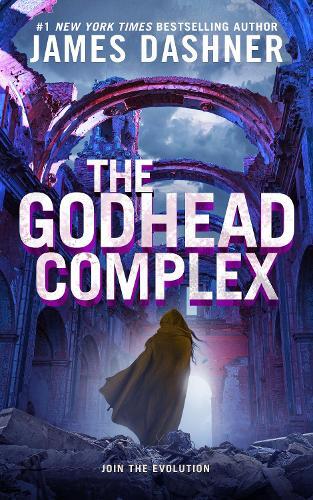 James Dashner The Godhead Complex (Copertina rigida)