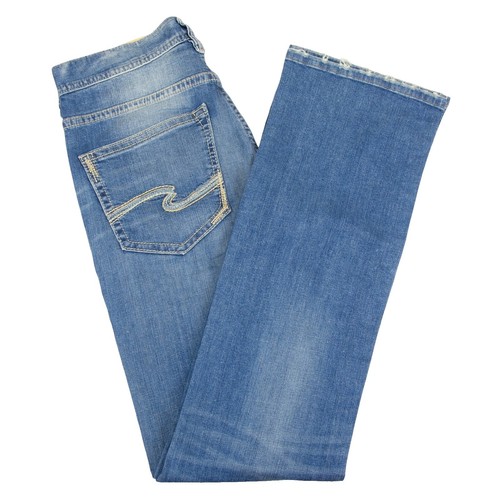 Swrve Cycling Cordura Denim Commuter Jeans Men 32x28.5 Bike Jeans