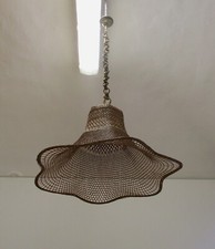 ✅ MERAVIGLIOSO LAMPADARIO DESIGN TITO AGNOLI PER BONACINA 1950 CHANDELIER - 1698