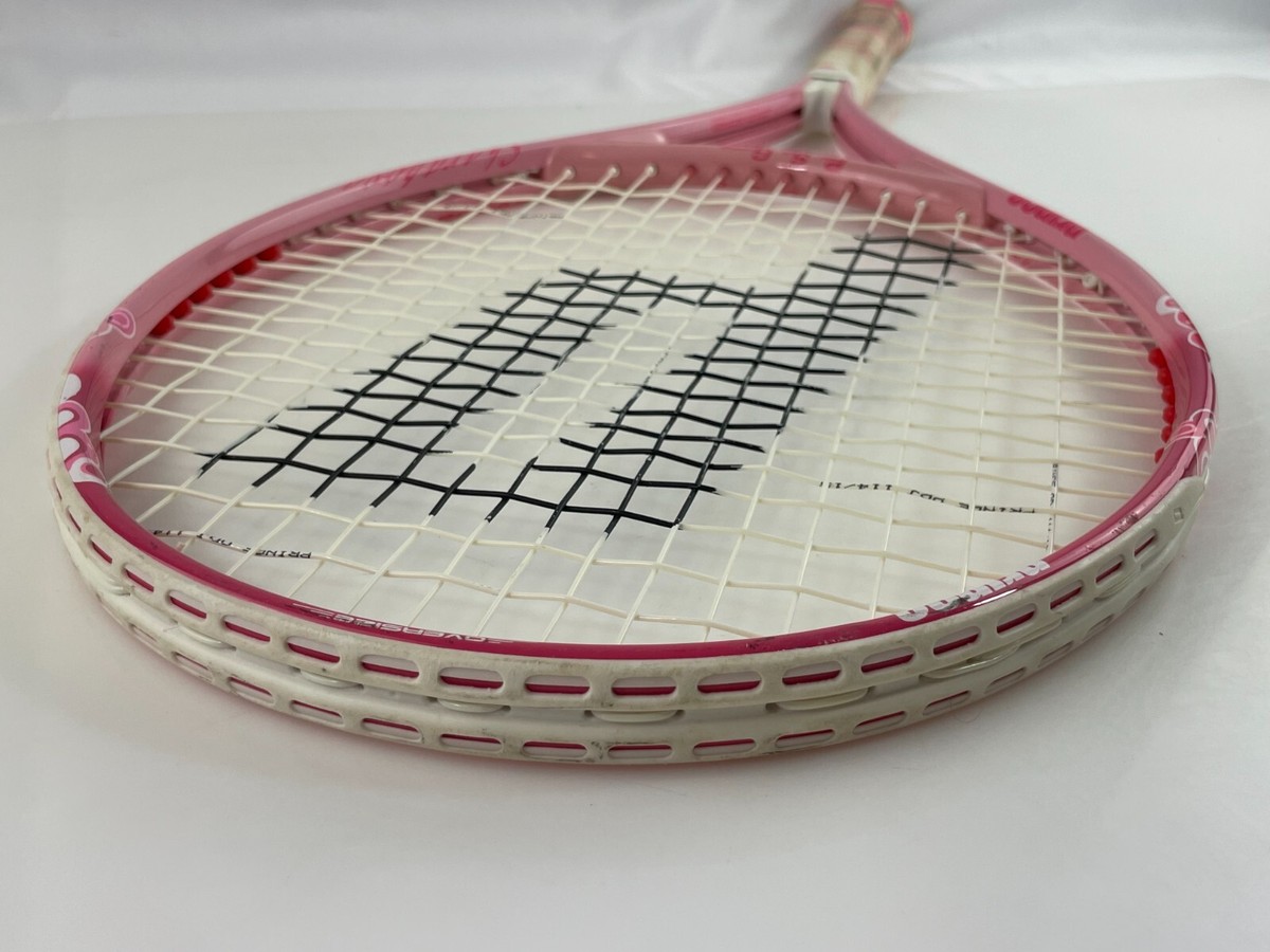 Prince Wimbledon Maria Sharapova Oversize Women's Pink Racquet