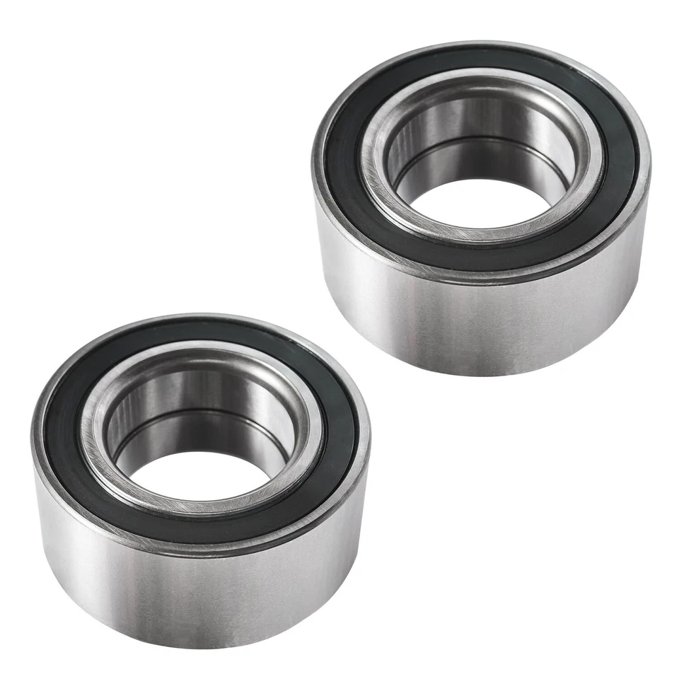 Front Rear Driver Passenger Side Wheel Press Bearing Set for Audi RS6 A4 Quattro - Image 4 of 4