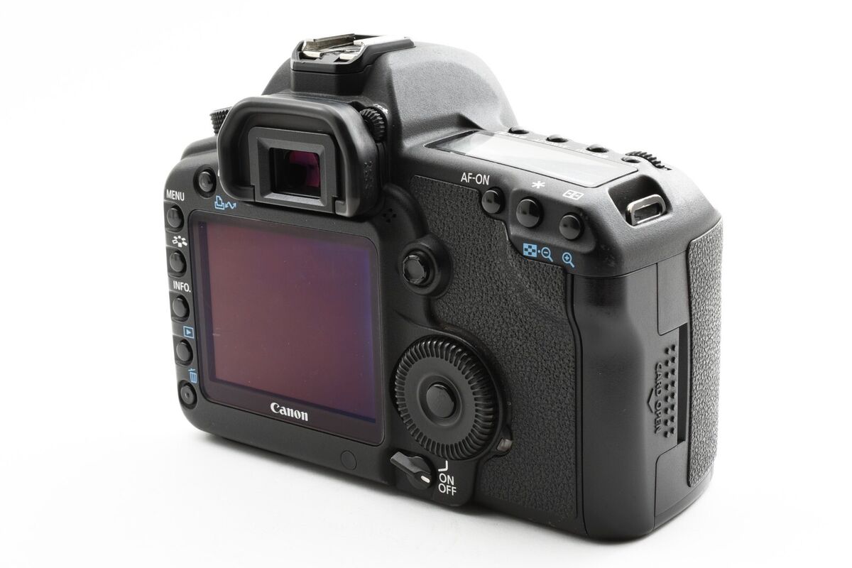 Near Mint Canon EOS 5D Mark II 21.1MP Digital Camera Body Near Mint Canon EOS 5D Mark II 21.1MP Digital Camera Body
