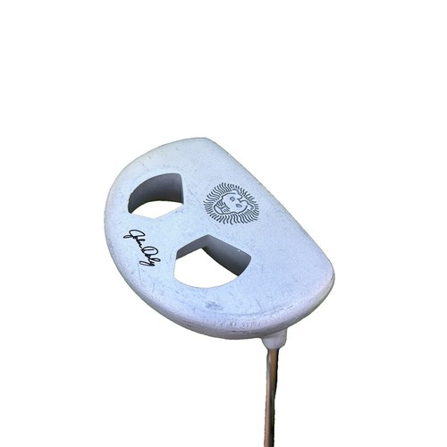 Bullseye John Reuter Jr Acushnet Putter 34