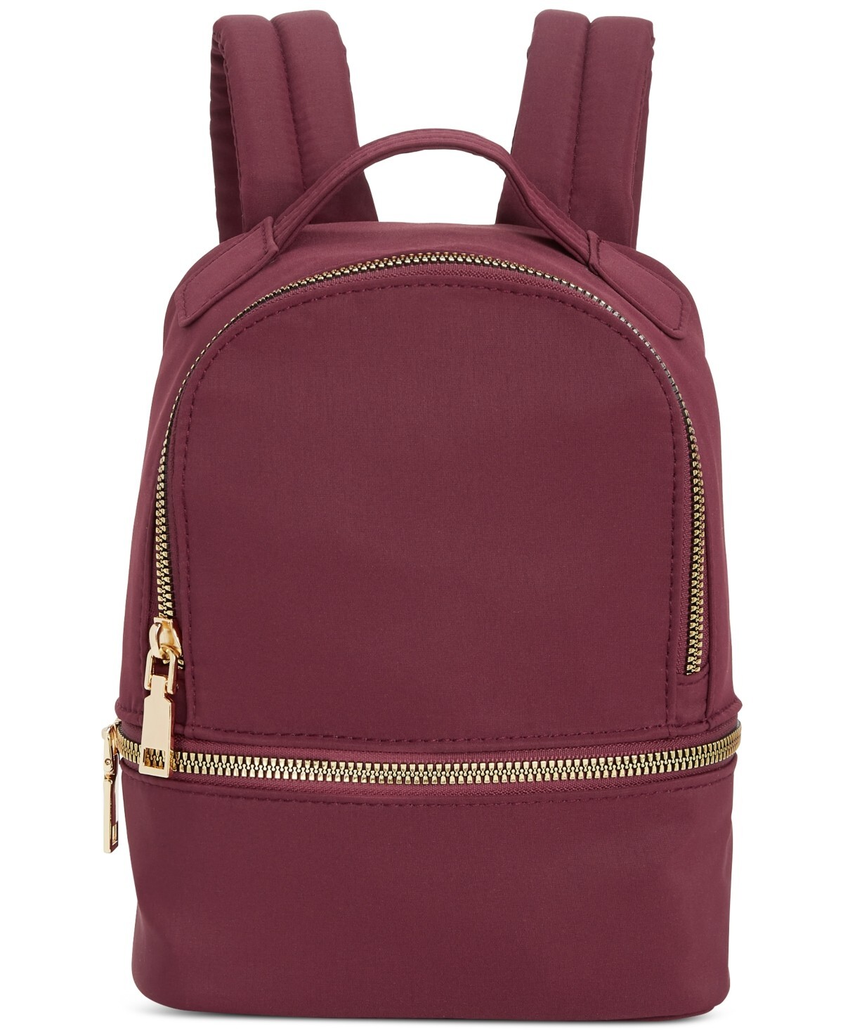 I.N.C. INTERNATIONAL CONCEPTS MINI BACKPACK RED PLUM