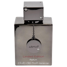 Club De Nuit Intense - Limited Edition by for Men - 3.6 Oz Parfum Spray