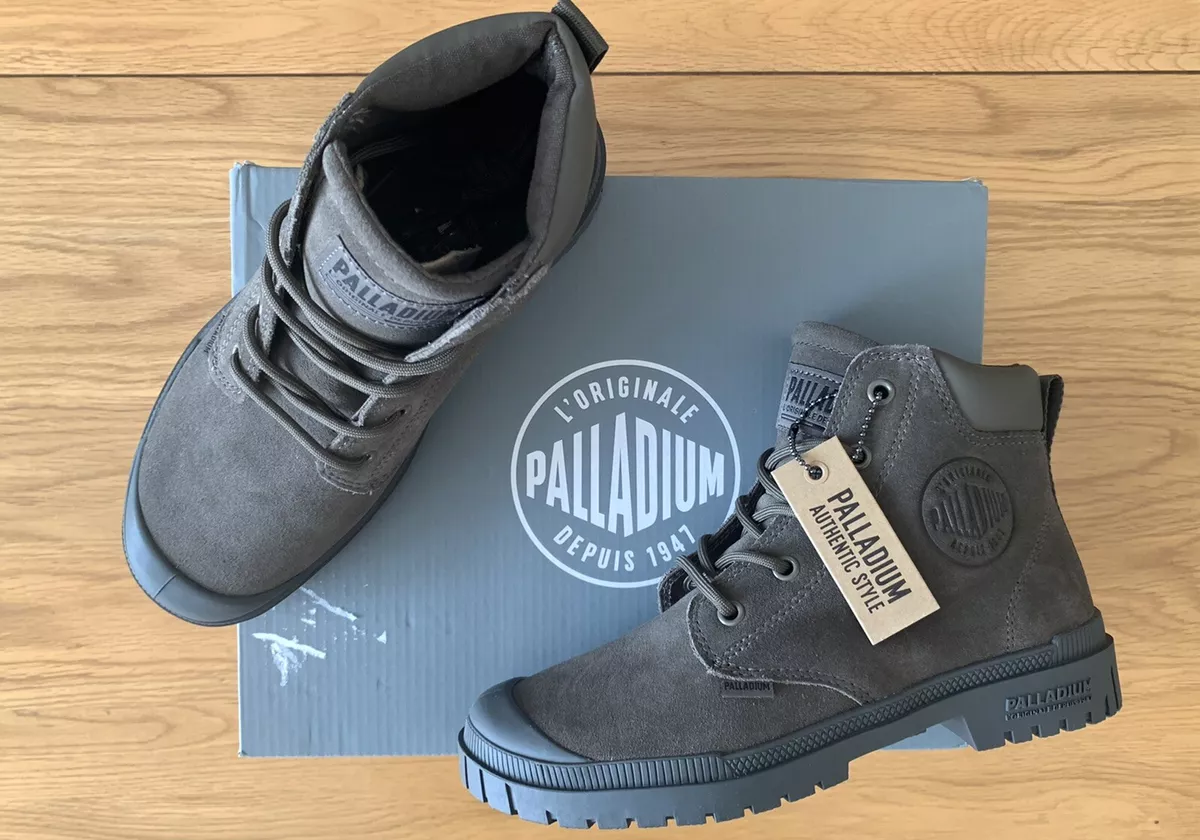 Palladium clearance pampa cuff
