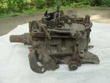 Rochester Quadrajet 7043240 4 Four Barrel Carb 1973 Buick 455 800 Cfm