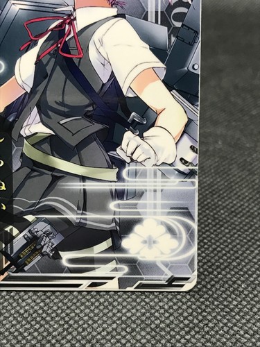 Shiranui Kai KanColle Arcade TCG Card Kadokawa Sega Japan Rare 2016 F/S - Bild 4 von 12