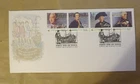 New South Wales Decision To Settle August 6 1986 Melbourne Australia First Day