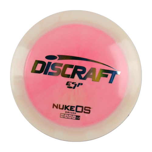Discraft Disc Golf ESP Nuke OS Distance Driver 13/4/0/4 - Choose Exact Disc - Picture 4 of 13