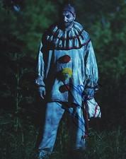 John Carroll Lynch American Horror Autographed Signed 8x10 Photo COA #2