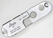 Leica Chrome M3 Top Cover  758079