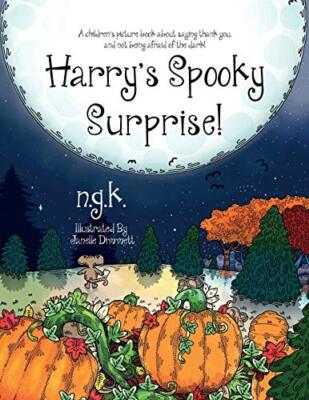 Harry's Spooky Surprise!                                                       