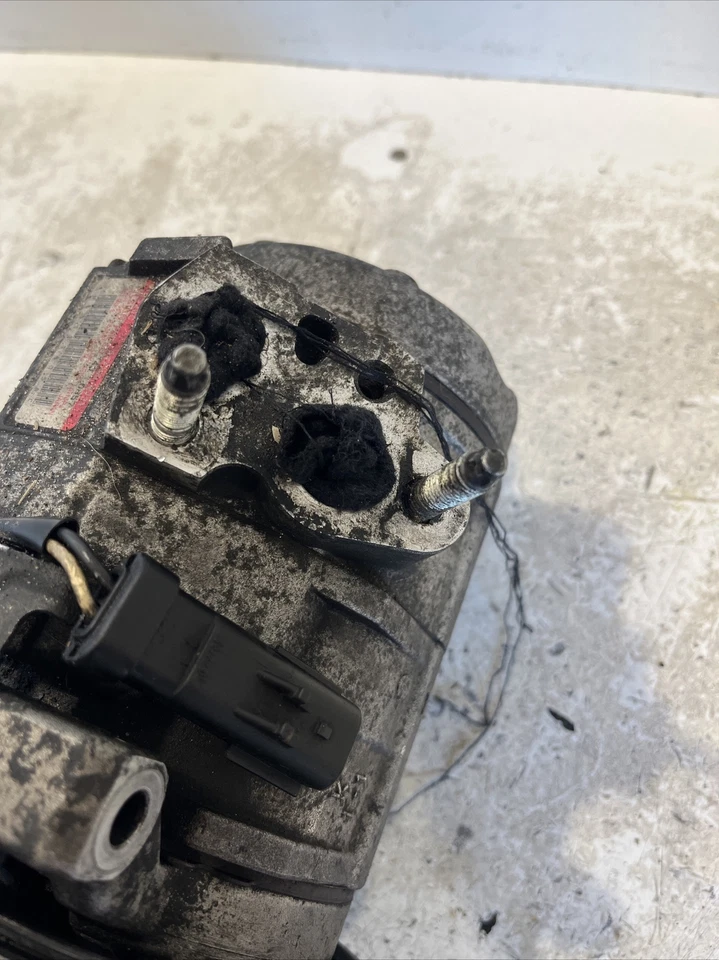 Jeep Commander Ac Air Con Compressor Pump 447260-8731 Genuine 3.0 Crd 2010 - Image 3 of 4