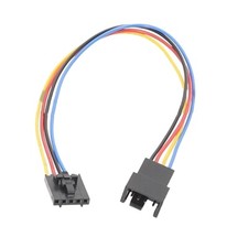 Graphics Card Cooling Fan Mini 5Pin to 4Pin Adapter Cable for Dell Styles