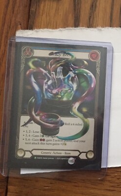 Crazy Brew COLD FOILプロモ FLESH AND BLOOD CF[Generic] Crazy Brew