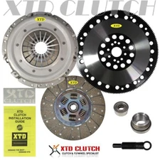 OE SPEC CLUTCH & PRO-LITE FLYWHEEL KIT FITS 1999-2004 MUSTANG GT SVT * 8 BOLT