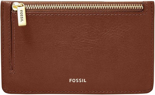 fossil logan card case
