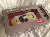 Kyosho Mini-z Porsche 906, No8 Japan Grand Prix 1967, Mr-03-n-rm Chassis, 32714t Kyosho Mini-z Porsche 906, No8 Japan Grand Prix 1967, Mr-03-n-rm Chassis, 32714t