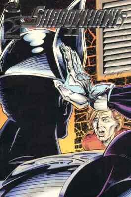 Shadowhawk II Nr. 2 (1993)