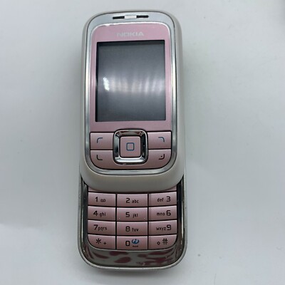 Nokia 6111 UK plug Mobile Phone Old Stock Rare collectors