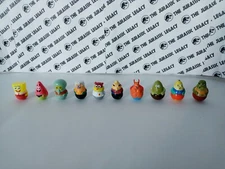 Spongebob Krabby Patty Plus Prize Weeble Wobble Pick Yours! Buy 4+ 50% Off!