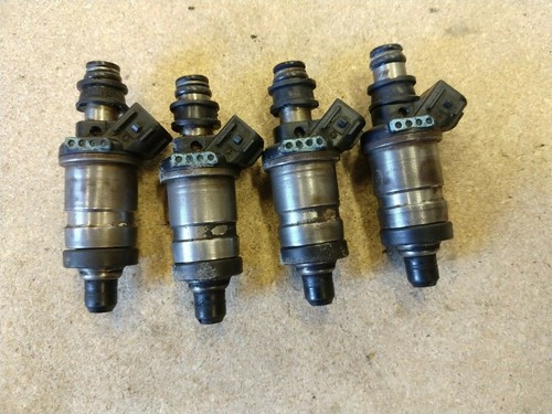 OBD2 (saturated) Injector set (4) 1997-2001 Prelude | eBay