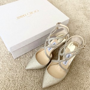 jimmy choo lancer glitter