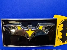 Batman Dark Knight 3D Logo Superhero Cosplay TM DC Comics SO9 Belt Buckle