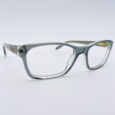 RALPH LAUREN Brille GRAU RECHTECKIG Brillengestell MOD: RA 7039 6074
