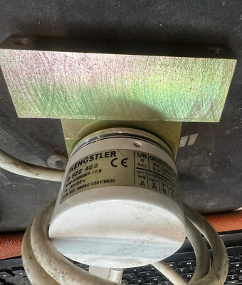 Hengstler O 522 469 Rotary Encoder 30 VDC