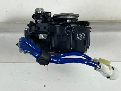 2019-2024 Kawasaki Ninja ZX6R ZX636 636 Exhaust Servo Electric