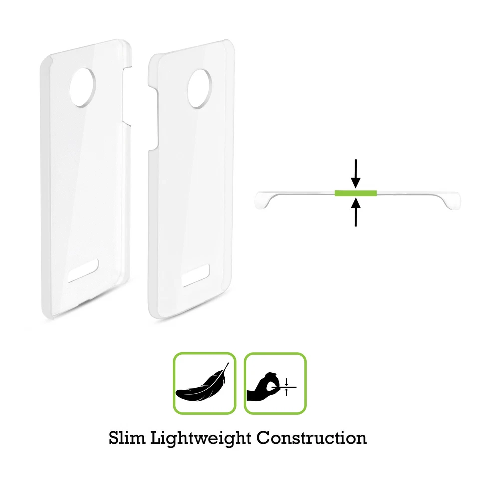 HEAD CASE DESIGNS NORTHERN LIGHTS HARD BACK CASE FOR MOTOROLA PHONES 1 - Image 3 of 4