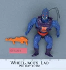 Webstor He-Man Mattel Masters of the Universe MOTU Mattel 1984 Vintage Figure