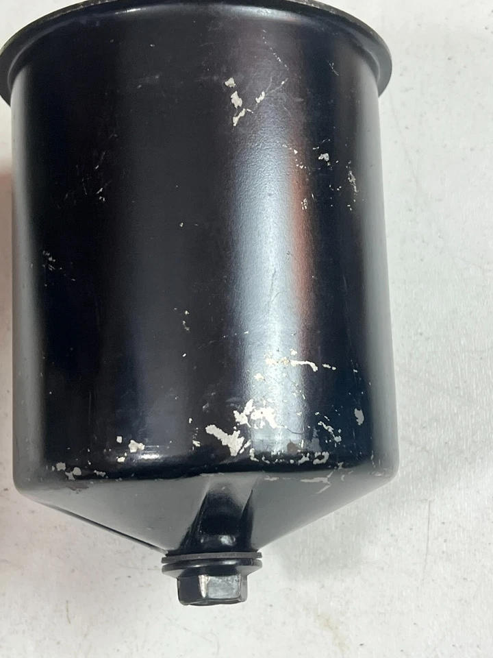 1964 LINCOLN CONTINENTAL MKII 368 OIL FILTER CARTRIDGE HOUSING COVER EAA 6737-B - Image 4 of 4