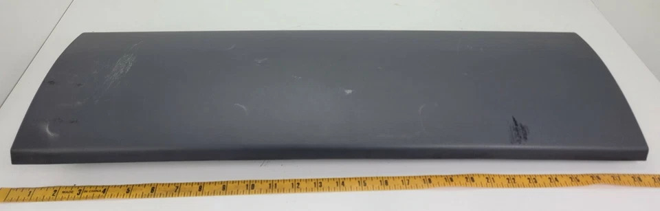 1995 Honda Civic del SOL Rear Right Panel Trim Molding OEM - Image 2 of 4